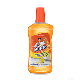 Mr. Muscle All Purpose Cleaner Lemon 500mL x1