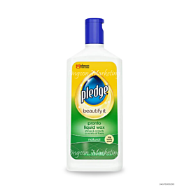 Pledge Pronto Liquid Wax 500ml Natural x1