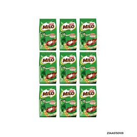 Milo Activ-Go Winner |1kg x 9