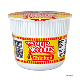 Nissin Mini Cup Noodles Chicken | 40g x 1