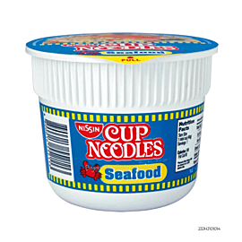 Nissin Mini Cup Noodles Seafood | 40g x 1
