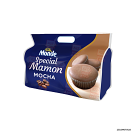 Monde Special Mamon Mocha | 43g x 6
