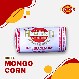 Hopia Mongo Corn Oil