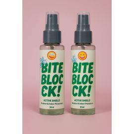 BITE BLOCK MOSQUITO SPRAY