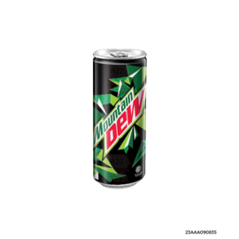 Mountain Dew In Can | 320ml x 24