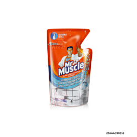 Mr.Muscle Glass & Multi Surface Cleaner Refill | 500ml x 1
