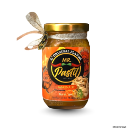 MR. PASTIL (HAMONADO)