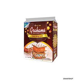 Graham Crackers Honey Handy Pack | 210g x  1