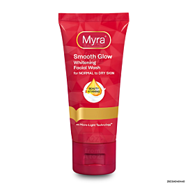 Myra Smooth Glow Facial Moisturizer Red