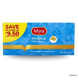 Myra Whiten Beauty Soap