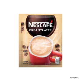 Nescafe 3-in-1 Creamy Latte Single | 27.5g x 10