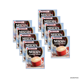 Nescafe 3-in-1 Creamy White Single | 29g x 10