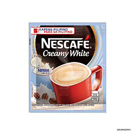 Nescafe 3-in-1 Creamy White Single | 29g x 10