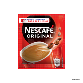 Nescafe 3-in-1 Original Single | 28g x 10