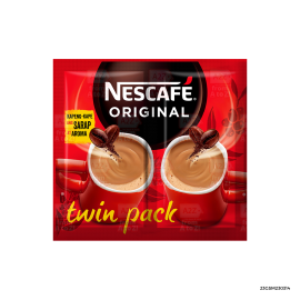 Nescafe 3-in-1 Original Twin Pack | 56g x 10
