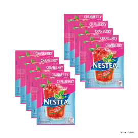 Nestea Cranberry Litro Pack | 25g x 10