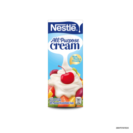 Nestle All Purpose Cream 250mL (Buy One Get One)