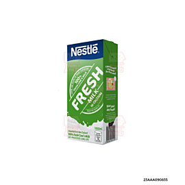 Nestle Fresh Milk | 1L x 1