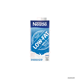 Nestle Low-Fat Milk | 1L x 1