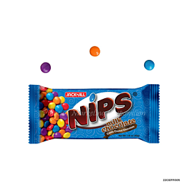 Nips Chocolate Snack Bag | 40g x 1