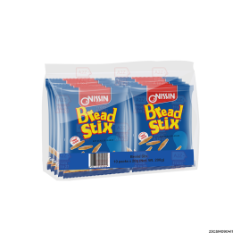 Nissin Bread Stix | 20g x 10