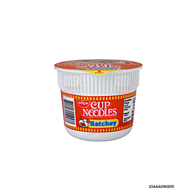 Nissin Cup Noodles Mini Batchoy | 40g x 48