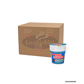 Nissin Cup Noodles Seafood | 60g x 36