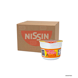 Nissin Cup Noodles Mini Chicken | 40g x 48