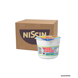 Nissin Cup Noodles Mini Seafood | 40g x 48