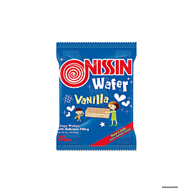 Nissin Wafer Vanilla | 12g x 20