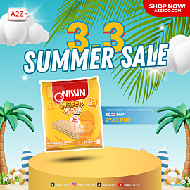 Nissin Wafer Yummy Butter 12g x20