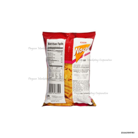 Nova Country Cheddar | 78g x 1