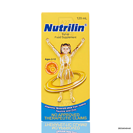 Nutrilin Syrup 120