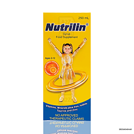 Nutrilin Syrup 250