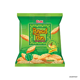 Oishi Bread Pan Cheese & Onion | 24g x 1