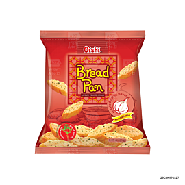 Oishi Bread Pan Toasted Garlic | 24g x 1