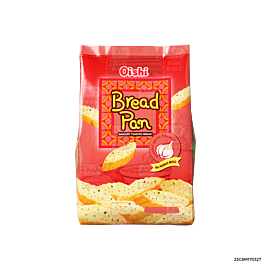 Oishi Bread Pan Toasted Garlic | 42g x 1