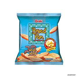 Oishi Bread Pan Whole Wheat Cheddar | 24g x 1