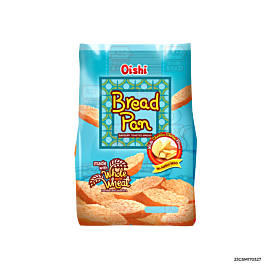 Oishi Bread Pan Whole Wheat Cheddar | 42g x 1