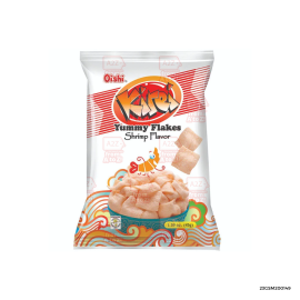 Oishi Kirei Shrimp flavor | 45g x 1