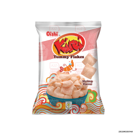 Oishi Kirei Shrimp flavor | 60g x 1
