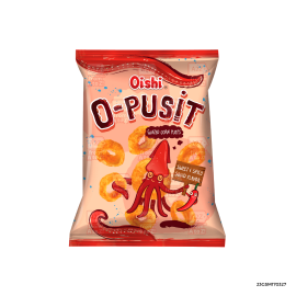 Oishi O-Pusit Sweet and Spicy | 90g x 1