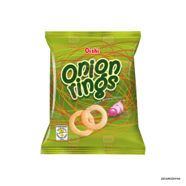 Oishi Onion Rings Original | 16g x 1