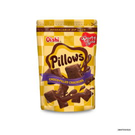 Oishi Pillows Choco 150g
