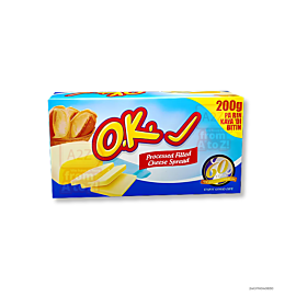 O.K. Filled Cheese 200g x 1
