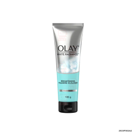 Olay White Radiance Brightening Foaming FC| 100g x 1