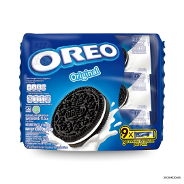 Oreo Vanilla Cookies 27.5g
