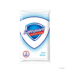 Safeguard Soap White 60g x1