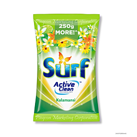 Surf Detergent Powder Kalamansi 1.1kg x1
