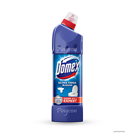 Domex Toilet Cleaner Ultra Thick Bleach 900ml x1